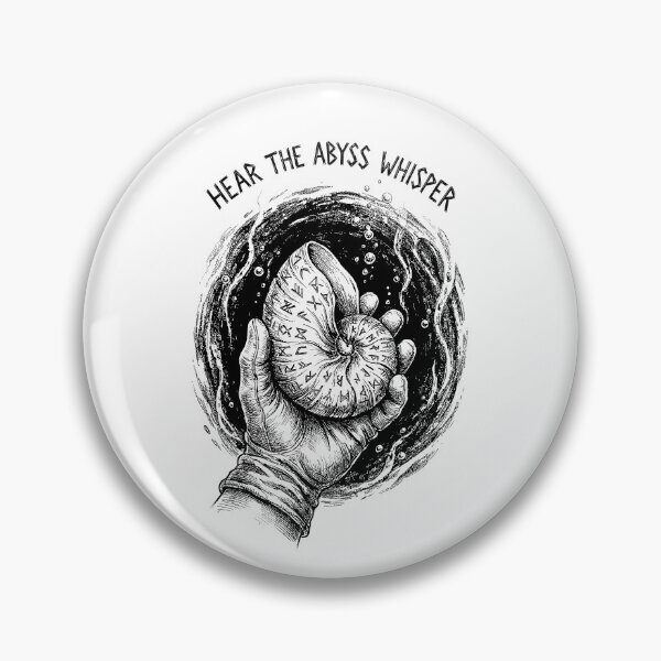 Item preview, Shell of Whispers - Abyssal Occult designed and sold by bapupa.