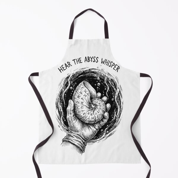 Item preview, Shell of Whispers - Abyssal Occult designed and sold by bapupa.