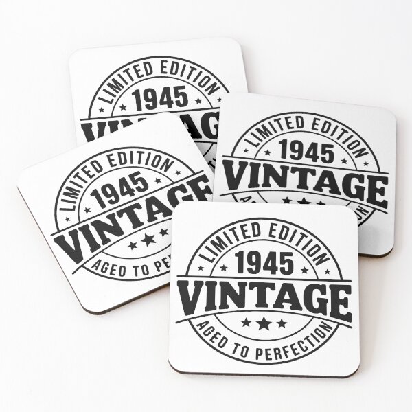 Item preview, Vintage 1945 Limited Edition  designed and sold by jkrphoto.