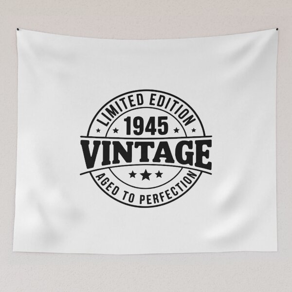 Item preview, Vintage 1945 Limited Edition  designed and sold by jkrphoto.