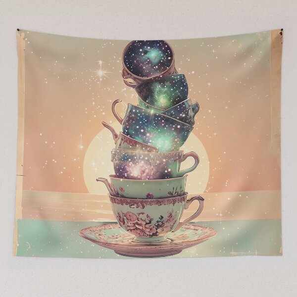 Item preview, A Cup of Universe designed and sold by ONYX Pixee.