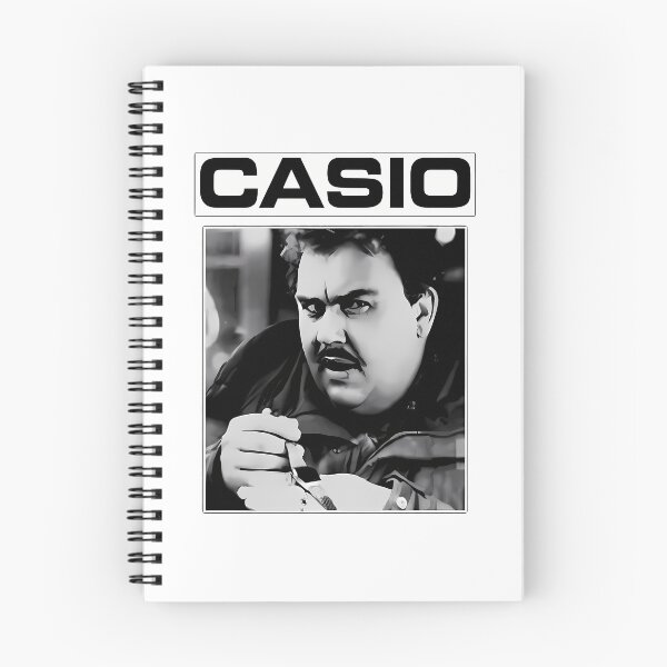 Item preview, John Candy Casio designed and sold by Skyfame.