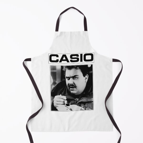 Item preview, John Candy Casio designed and sold by Skyfame.