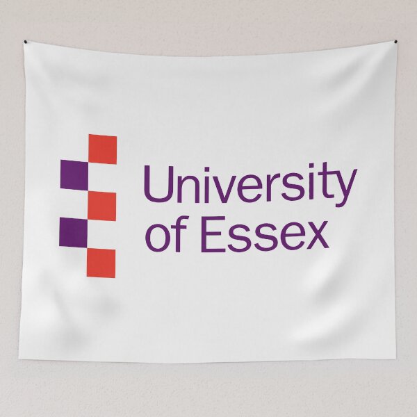 Item preview, Soft University Of Essex bLunar Radiance designed and sold by Danielaadvant.