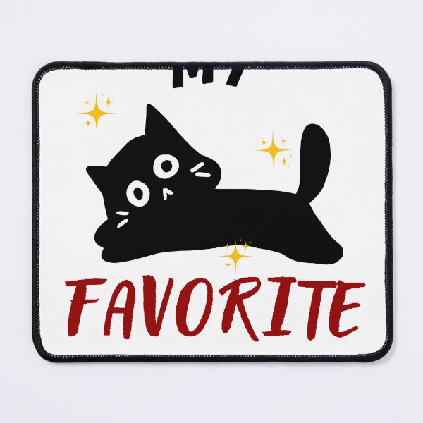 Item preview, My Favorite Person Is Cat designed and sold by AnnaL2106.