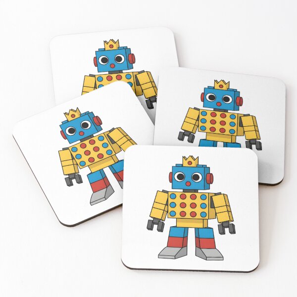 Item preview, LEGO robot designed and sold by Adriiian Shop.