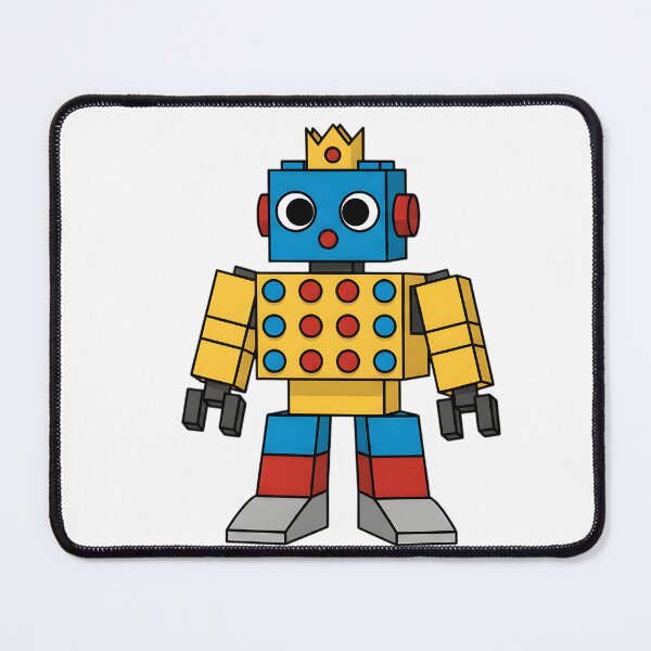 Item preview, LEGO robot designed and sold by Gold Phoenix Adro.