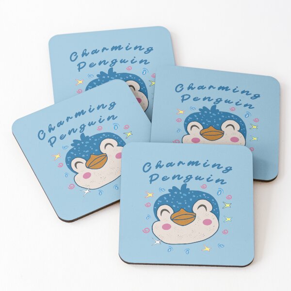 Item preview, Kawaii cute penguin, children designed and sold by vibeno1.