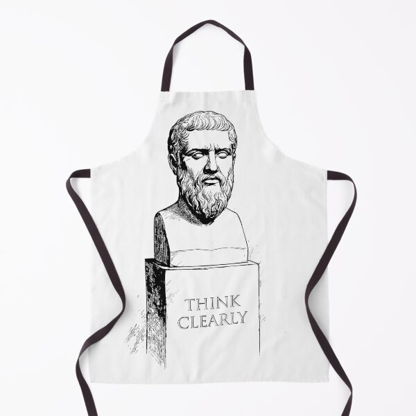 Item preview, Silent Philosopher - Academic Minimalism designed and sold by bapupa.