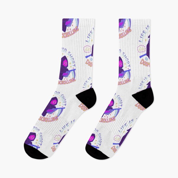 Item preview, Doomscrolling designed and sold by Sansroom.