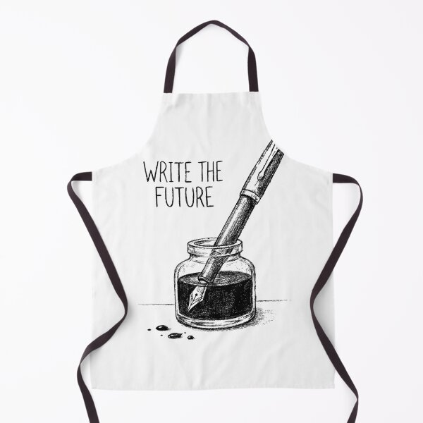 Item preview, The Inkwell - Academic Minimalism designed and sold by bapupa.