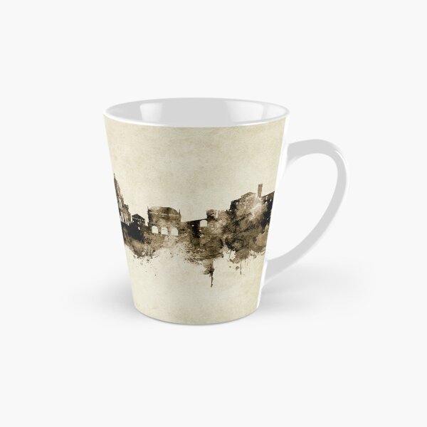 Item preview, Brescia Italy Skyline designed and sold by ArtPrints.