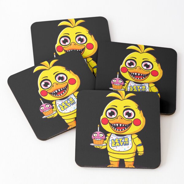 Item preview, Cute Horror - Chica designed and sold by Pontoart.