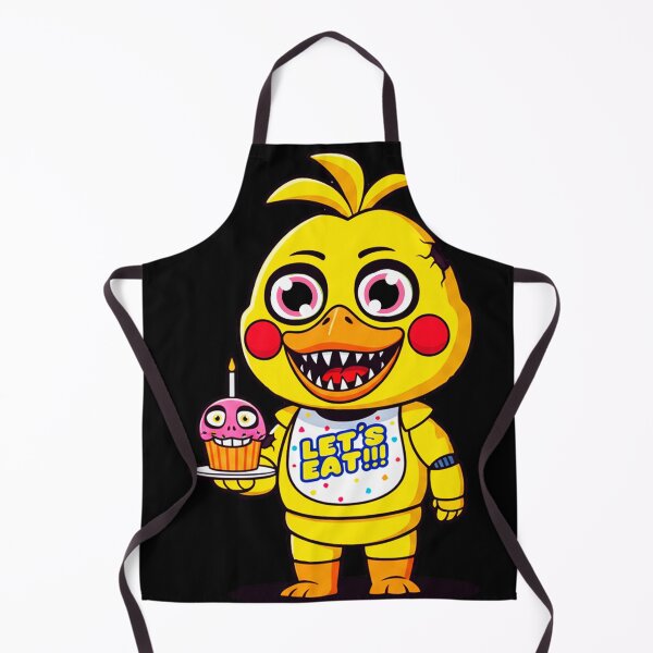 Item preview, Cute Horror - Chica designed and sold by Pontoart.