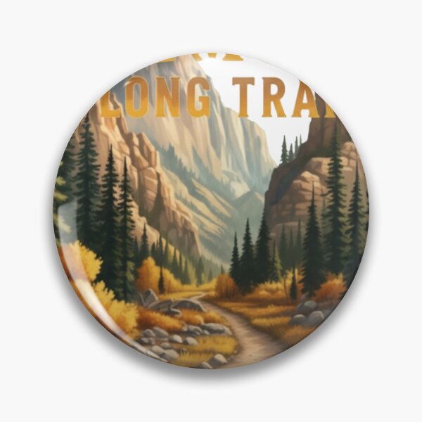 Item preview, Vermont Long Trail designed and sold by vectcd.