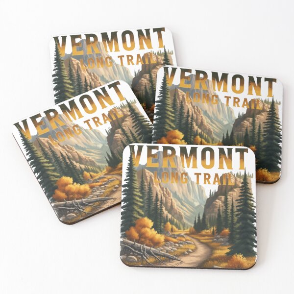 Item preview, Vermont Long Trail designed and sold by vectcd.