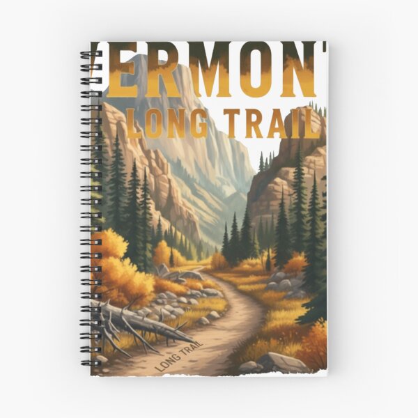 Item preview, Vermont Long Trail designed and sold by vectcd.