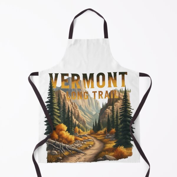 Item preview, Vermont Long Trail designed and sold by vectcd.