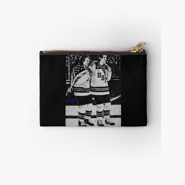 Item preview, Jack Hughes Quinn Hughes - Jack Hughes Missing Teeth USA Hockey, Jack Hughes USA Hockey Golden Goal Champion 2026 designed and sold by CLOUDYMOODS.
