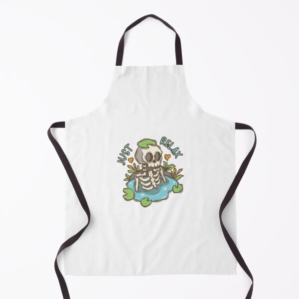 Item preview, Just Relax designed and sold by CoolShit.com.