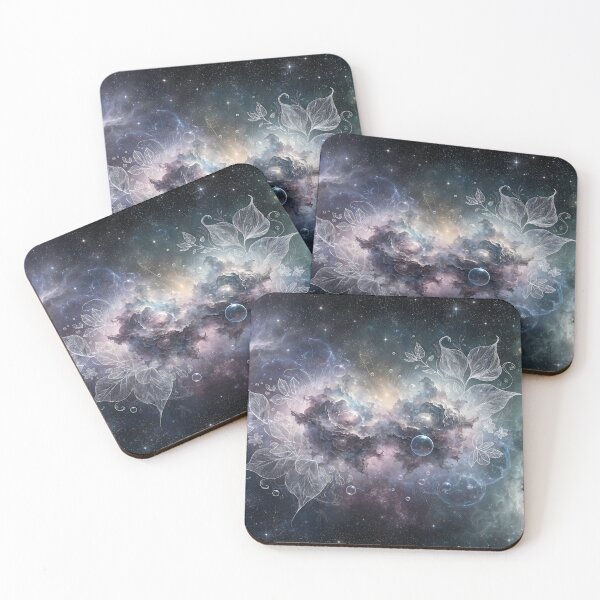 Item preview, Galactic Botanica Mix designed and sold by Bionson Art.