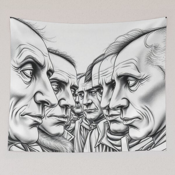 Item preview, Face to Face designed and sold by RAISC.