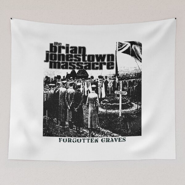 Item preview, The Brian Jonestown Masacre Forgotten Graves 1990 Garage Rock Band designed and sold by lorense99.
