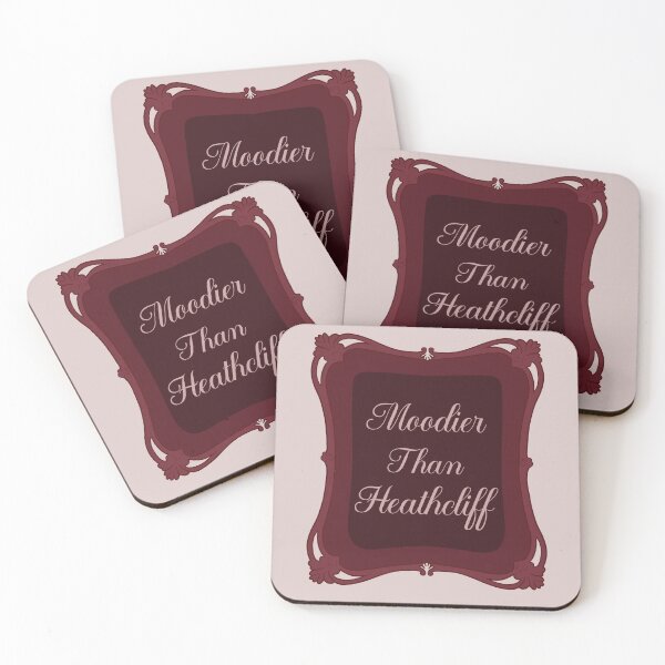 Item preview, Moodier Than Heathcliff designed and sold by ellealsopaints.