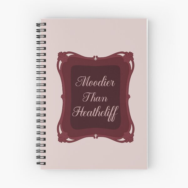 Item preview, Moodier Than Heathcliff designed and sold by ellealsopaints.