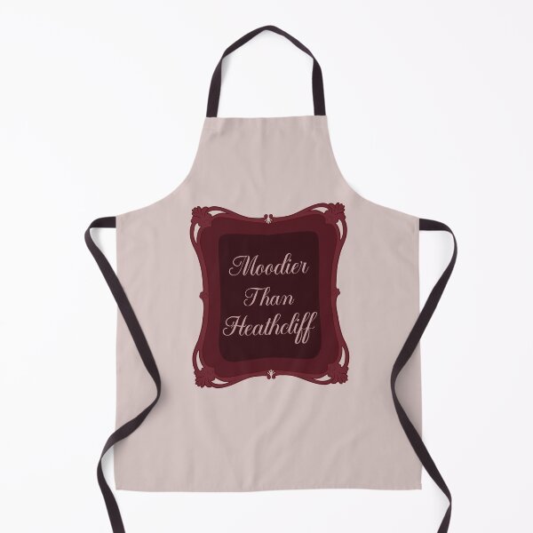 Item preview, Moodier Than Heathcliff designed and sold by ellealsopaints.