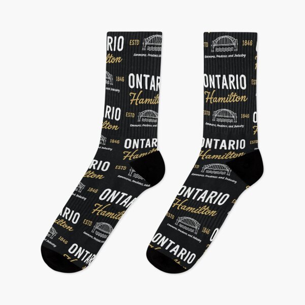 Item preview, Hamilton Ontario Canada  designed and sold by HowToCanadian.