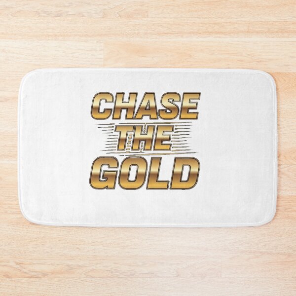 Item preview, Chase The Gold Shirt designed and sold by NovaPrints Designs.