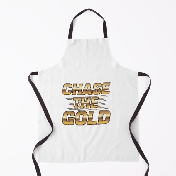 Item preview, Chase The Gold Shirt designed and sold by NovaPrints Designs.