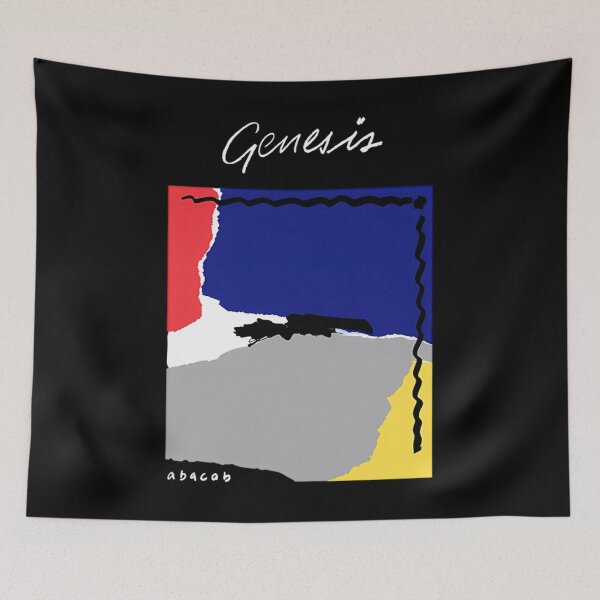 Item preview, Abacab (Hq) designed and sold by lorense99.