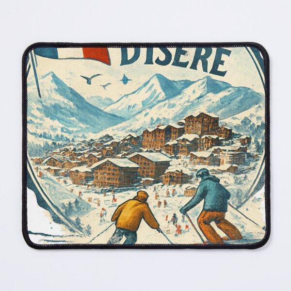 Item preview, Val Disere - France  designed and sold by vectcd.