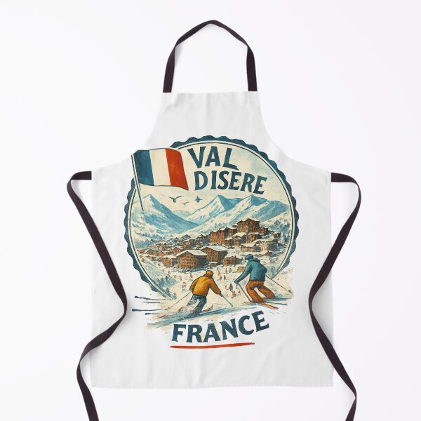 Item preview, Val Disere - France designed and sold by vectcd.
