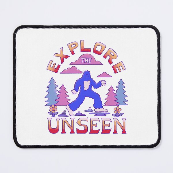 Item preview, EXPLORE THE UNSEEN designed and sold by Sansroom.
