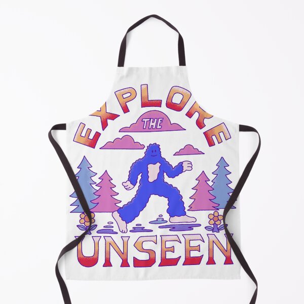 Item preview, EXPLORE THE UNSEEN designed and sold by Sansroom.