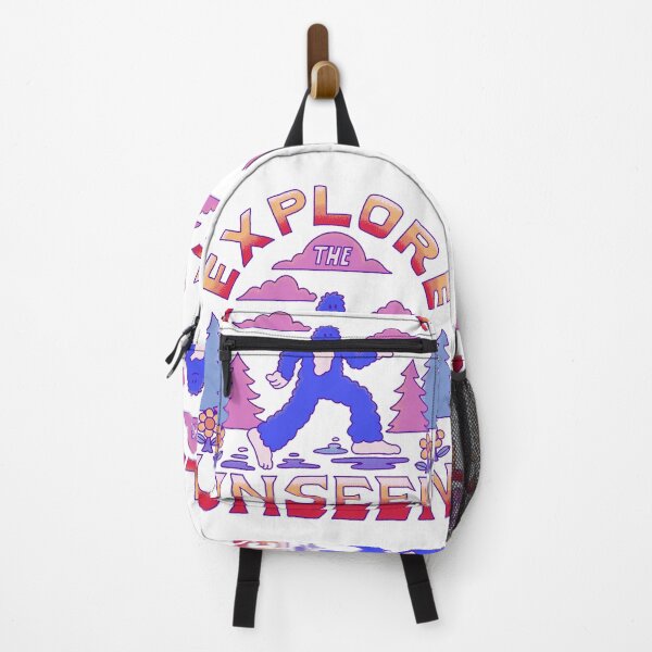 Item preview, EXPLORE THE UNSEEN designed and sold by Sansroom.