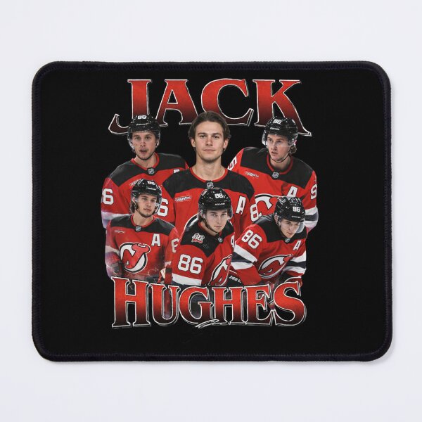 Item preview, Jack Hughes USA Hockey - Jack Hughes Missing Teeth USA Hockey, Jack Hughes USA Hockey Golden Goal Champion 2026 designed and sold by CLOUDYMOODS.