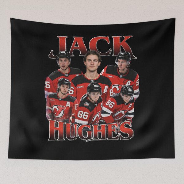 Item preview, Jack Hughes USA Hockey - Jack Hughes Missing Teeth USA Hockey, Jack Hughes USA Hockey Golden Goal Champion 2026 designed and sold by CLOUDYMOODS.