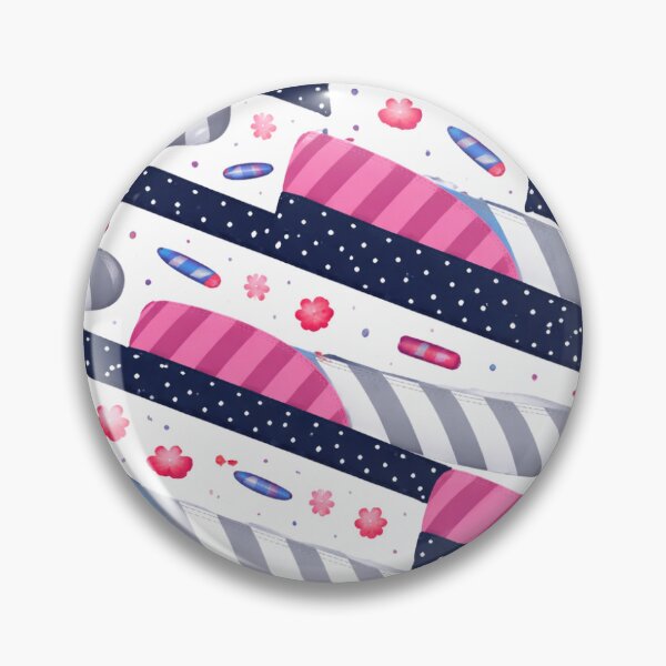 Item preview, Pin with color designed and sold by SpiceupStudios.