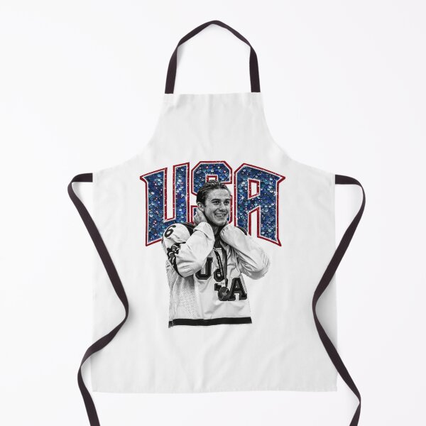 Item preview, Jack Hughes USA Hockey - Jack Hughes Missing Teeth USA Hockey, Jack Hughes USA Hockey Golden Goal Champion 2026 designed and sold by CLOUDYMOODS.