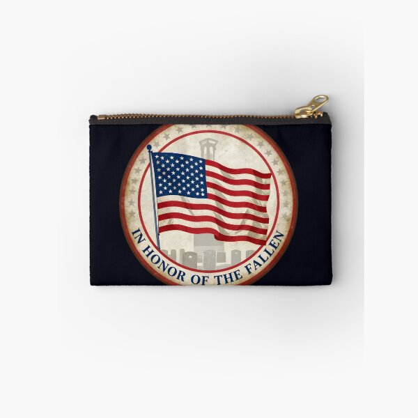 Item preview, Vintage Veteran Memorial - In Honor of the Fallen designed and sold by BoralisSynth.