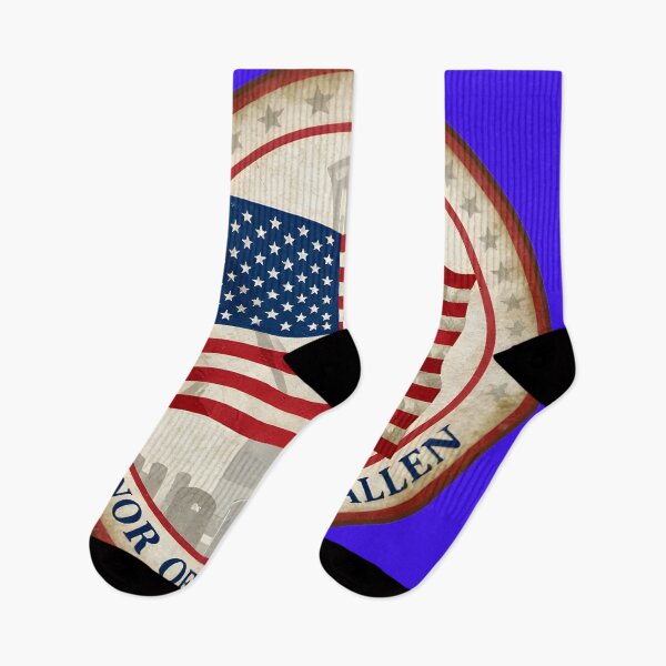 Item preview, Vintage Veteran Memorial - In Honor of the Fallen designed and sold by BoralisSynth.