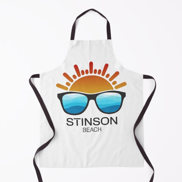 Item preview, Stinson Beach California Sunglasses designed and sold by Esskay Designs.