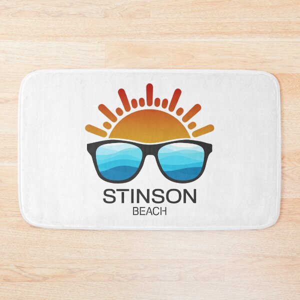 Item preview, Stinson Beach California Sunglasses designed and sold by Esskay Designs.