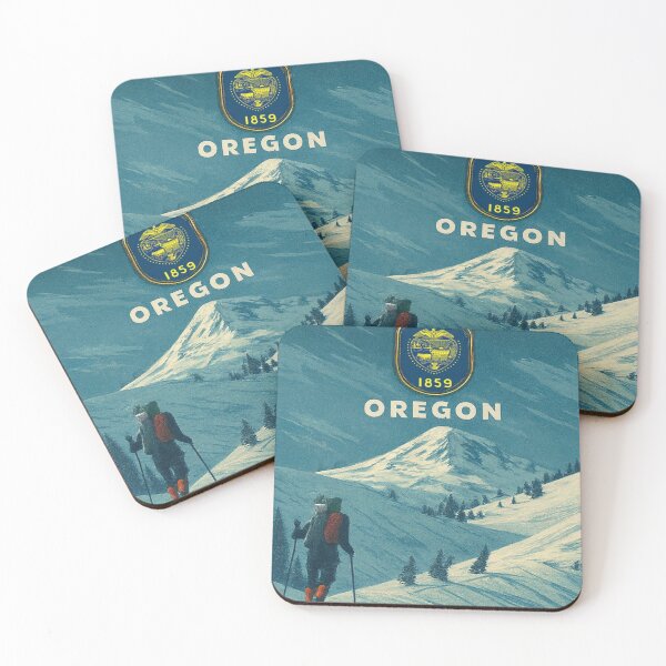 Item preview, Mt Hood Meadows designed and sold by vectcd.