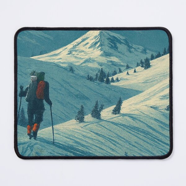 Item preview, Mt Hood Meadows designed and sold by vectcd.