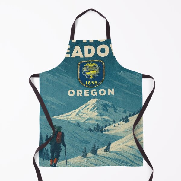 Item preview, Mt Hood Meadows designed and sold by vectcd.